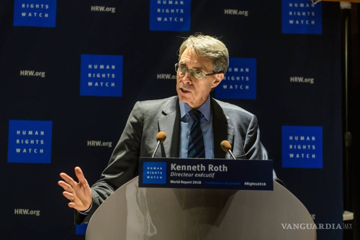 Informe de Human Rights Watch señala que la violencia siguen marcando a Latinoamérica