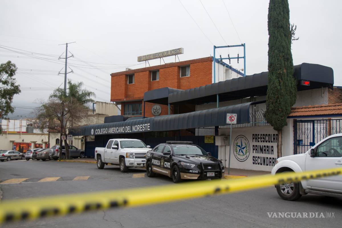 Redes sociales revelan que masacre en colegio de Monterrey habría sido anunciada