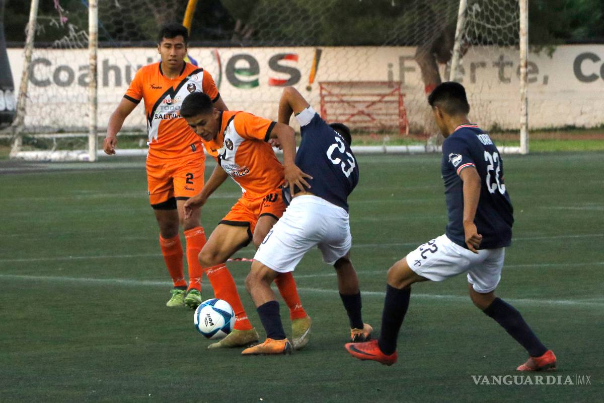 $!Las mejores acciones del juego del Atlético Saltillo