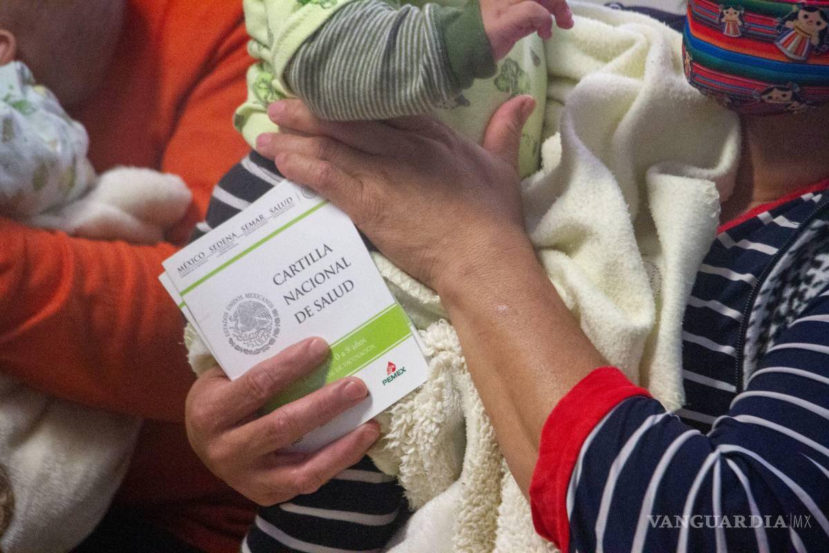 Piden reestructurar plan de vacunación