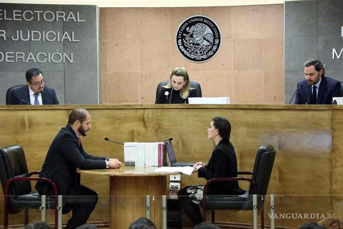 Desecha Sala Regional impugnaciones del PAN en elecciones de Monterrey