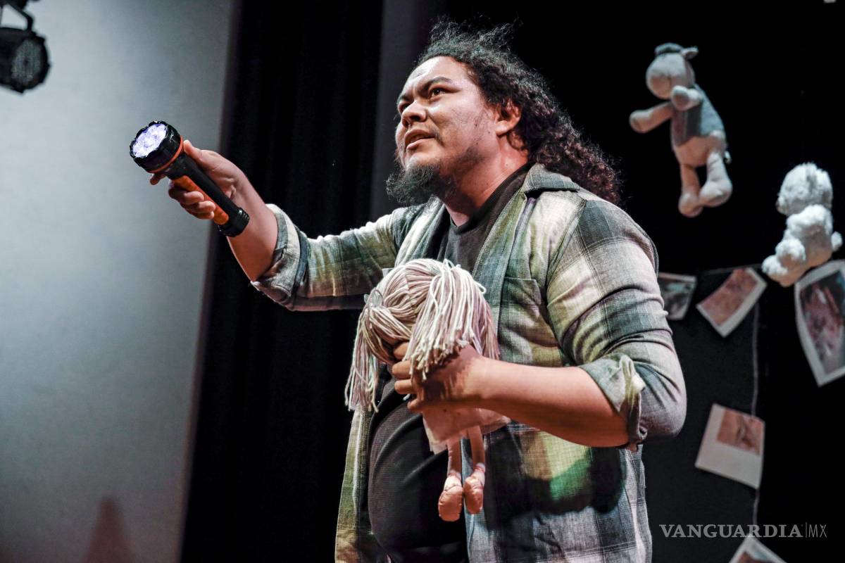 $!Presentan la obra ‘La espera’ en Saltillo: Primer montaje de Ramos Arizpe que irá a la Muestra Estatal de Teatro