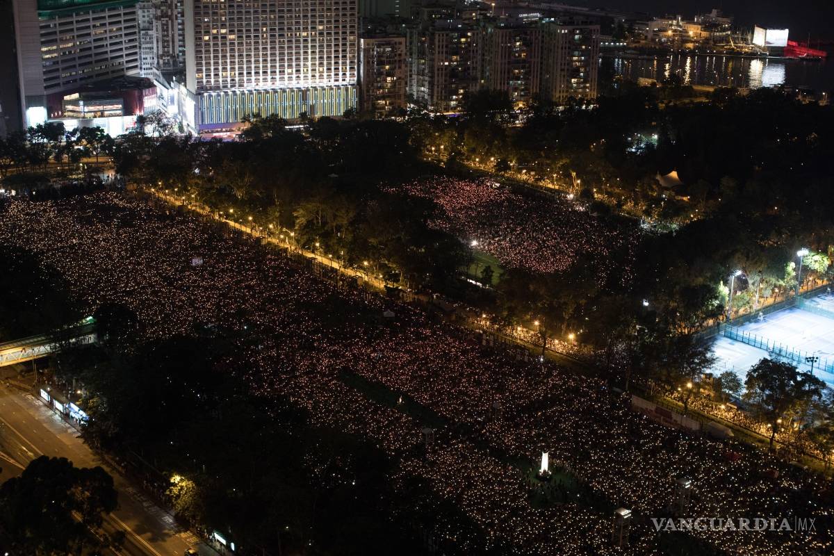 $!30 años después, Tiananmen aún llora a sus muertos
