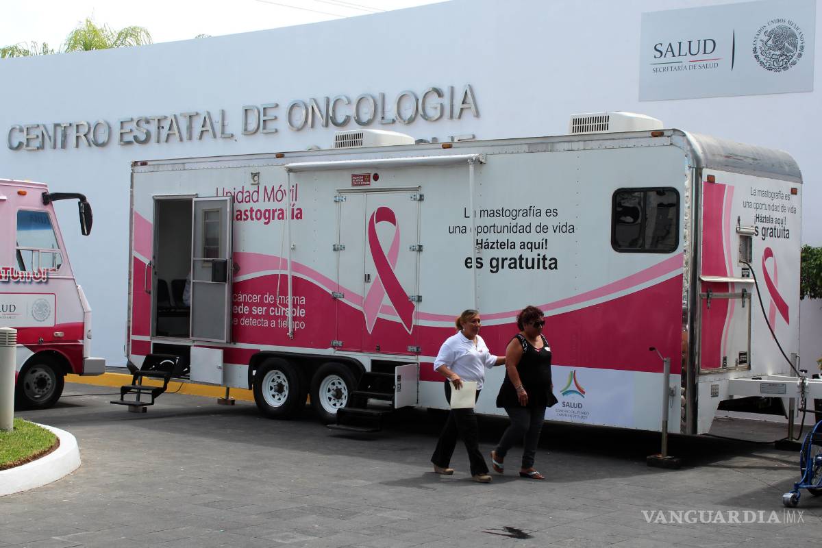 La detección oportuna de cáncer de mama puede salvarte la vida