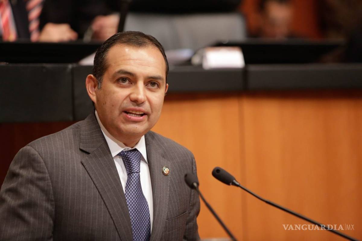 Cordero acusa a Emilio Lozoya de señalamientos falsos y niega haber recibido sobornos