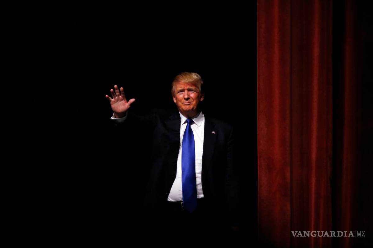 Trump es racista, proteccionista y cínico: 'The Washington Post'