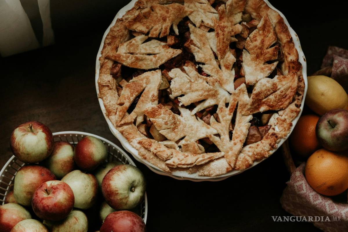 $!Imagen ilustrativa de tarta de manzana.