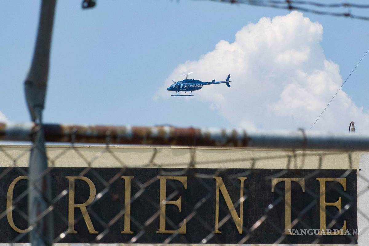 Riña en Reclusorio Oriente entre grupos rivales deja ocho lesionados, cuatro son custodios