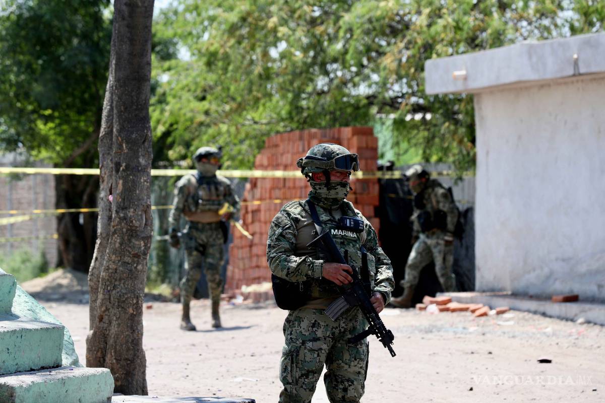 Hallan en finca de Guanajuato explosivos de huachicoleros