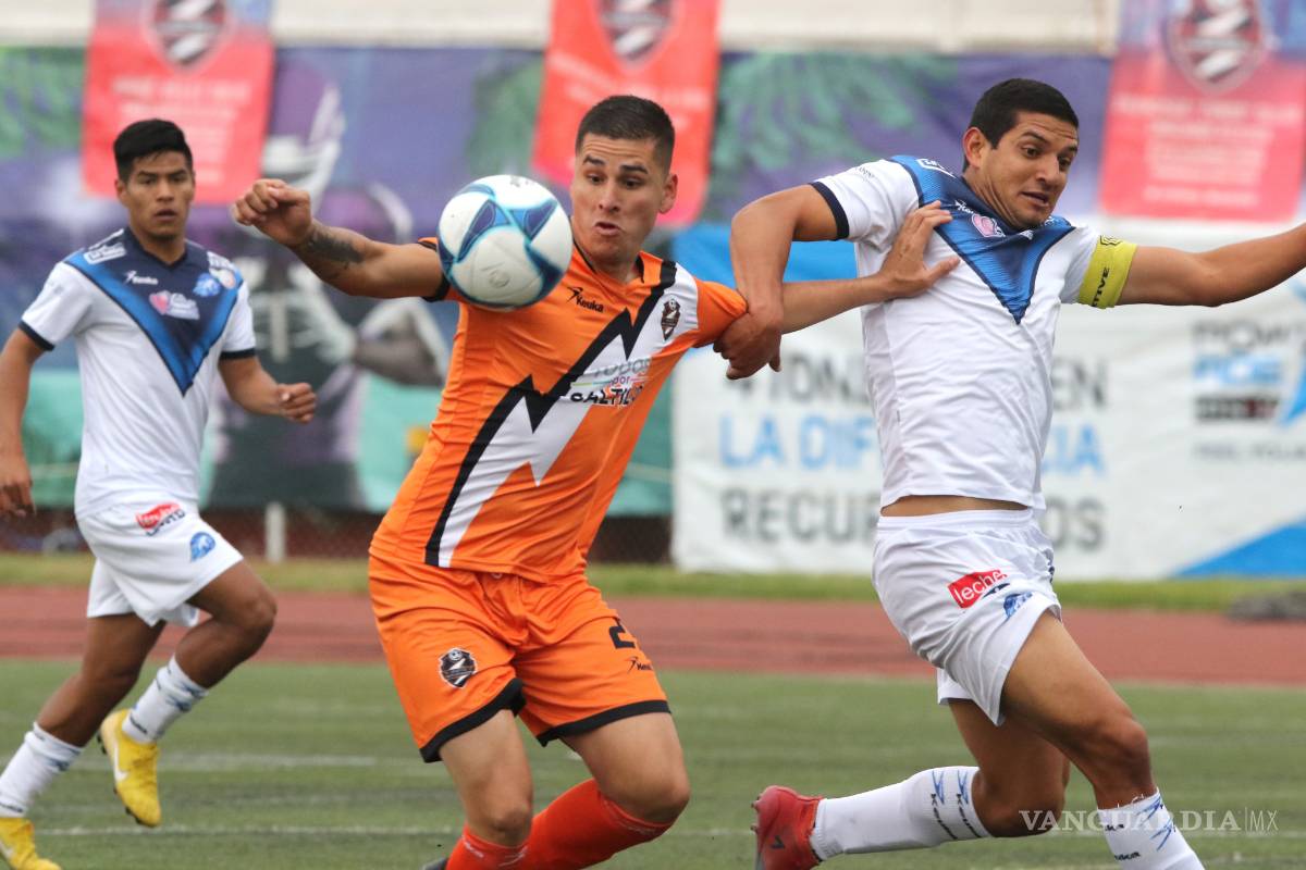 Para Atlético Saltillo, el reto es afianzarse en zona de Liguilla