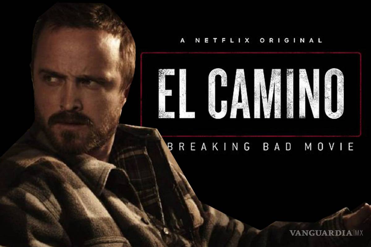 Película de Breaking Bad 'El Camino', estrena tráiler y postér