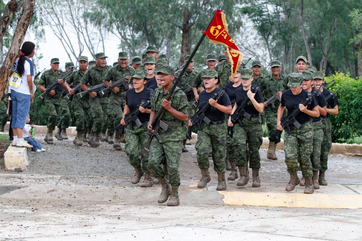 Invita Sedena a paseo dominical el próximo 26 de enero