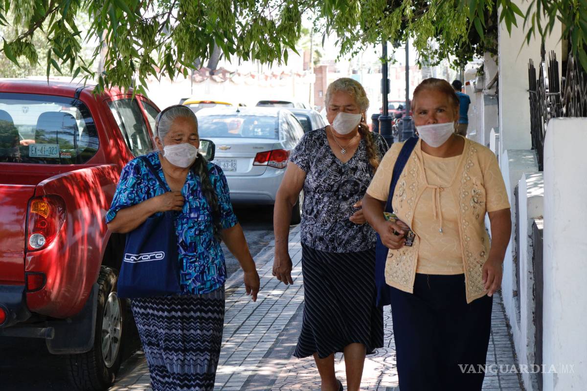 Reporta Coahuila 11 nuevos casos de COVID-19, cifra se eleva a 288 y 28 fallecimientos registrados