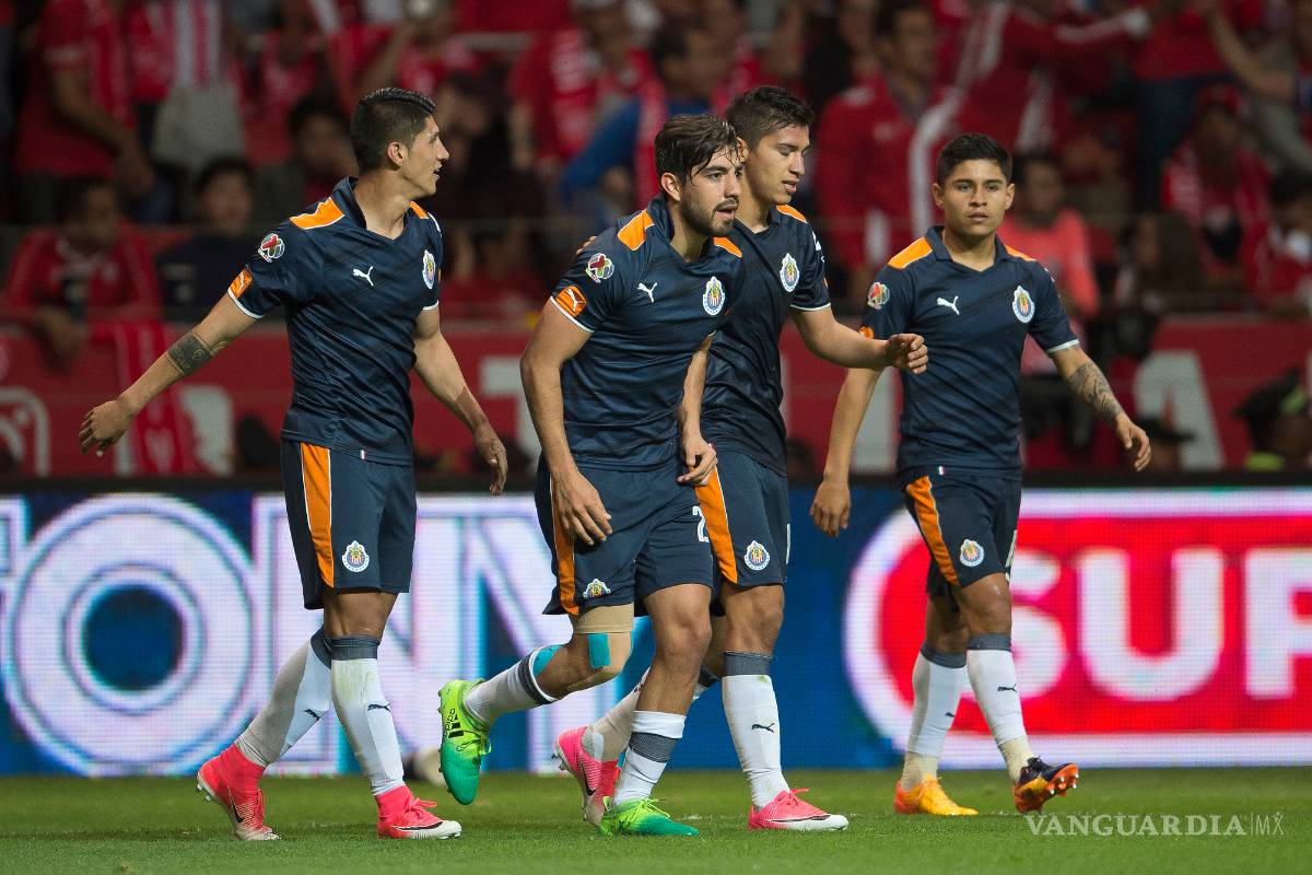 Chivas salió muy vivo del infierno