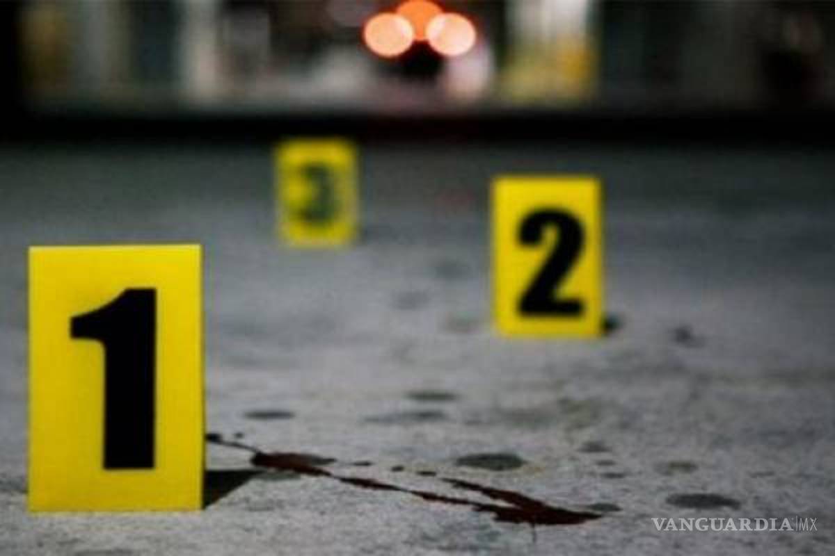 Cierra Torreón con 101 homicidios en 2019, igual que el 2018