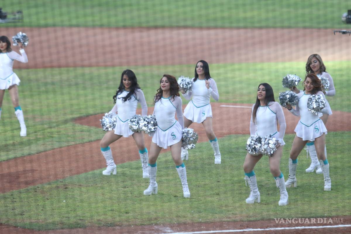 $!Así se vivió la fiesta en el Madero (fotos)