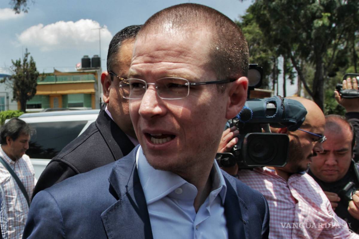 Ricardo Anaya regresa a Twitter y Noroña lo recibe así...