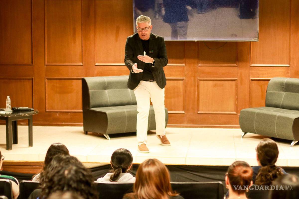 $!Monagas ha capacitado a más de 50 mil personas en México y Latinoamérica, incluyendo docentes y estudiantes.