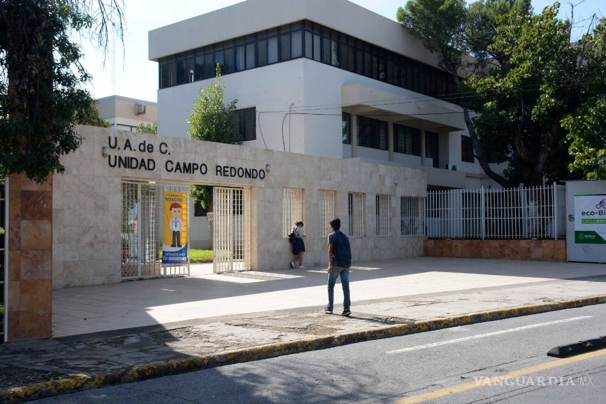 Alertan por acoso a alumnas en los alrededores de Camporredondo de la UAdeC en Saltillo