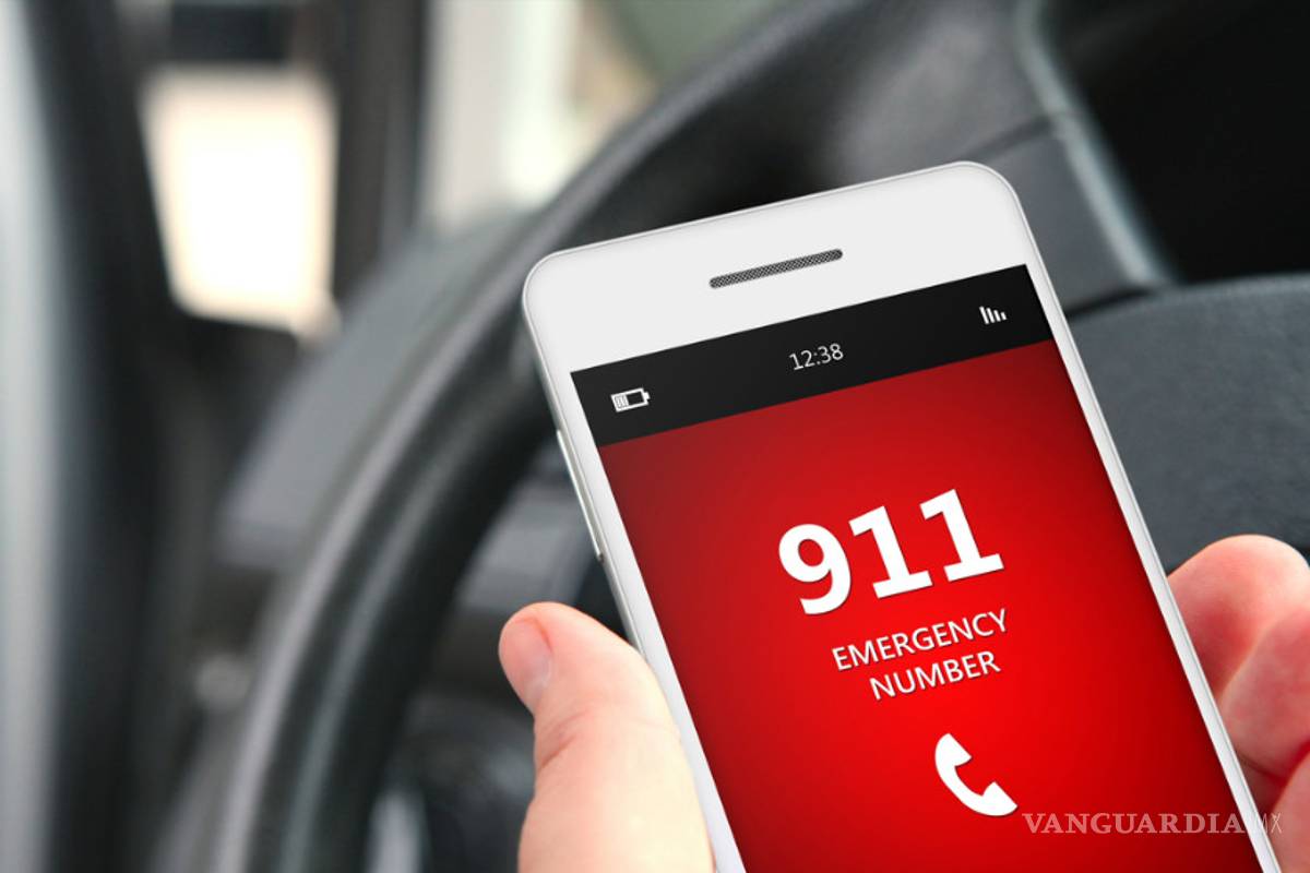 El 911 ya se puede utilizar en México