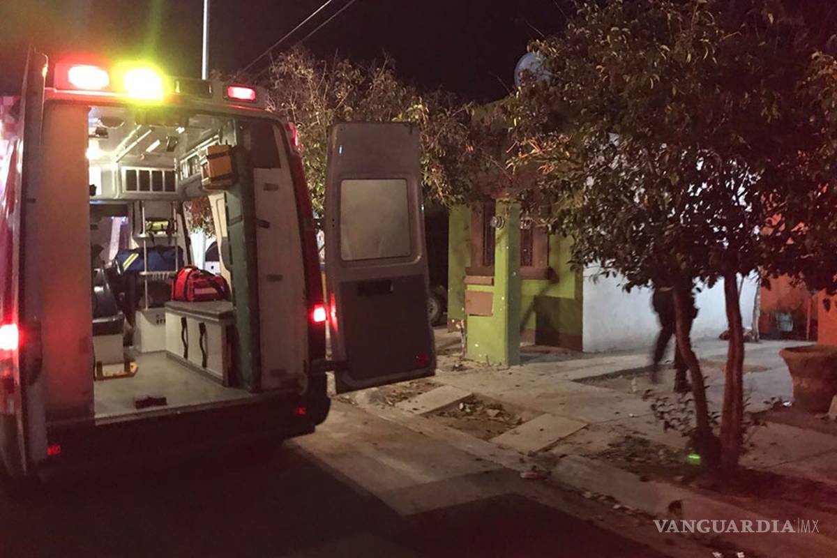 $!Por celos hombre agrede a su esposa y luego se apuñala