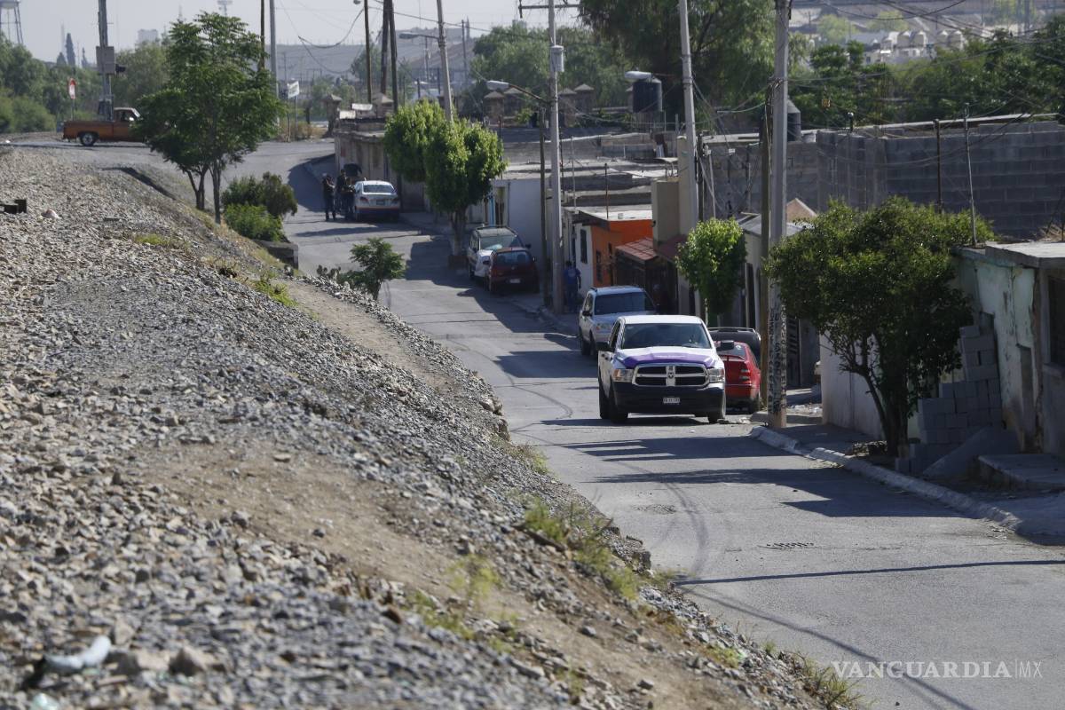 Viven con terror en colonia panteones de Saltillo, tras violación de joven