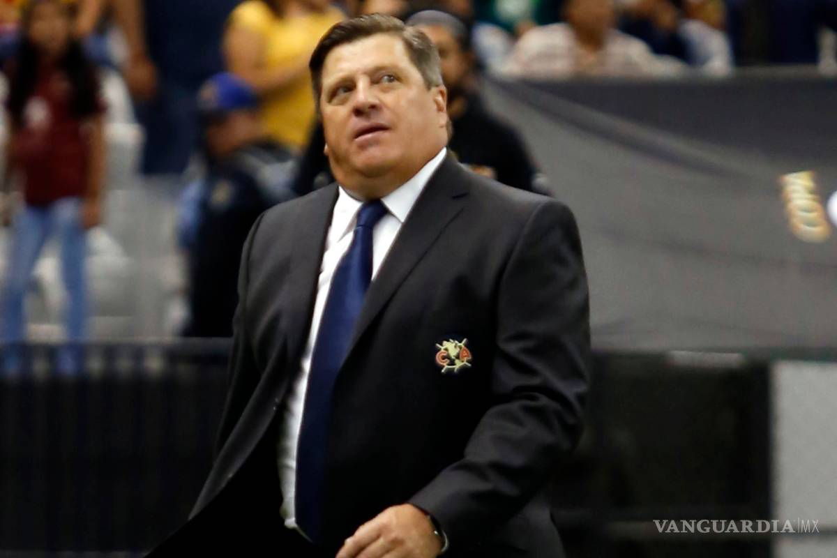 En América no importa si pierden clásicos, dice el &quot;Piojo&quot; Herrera