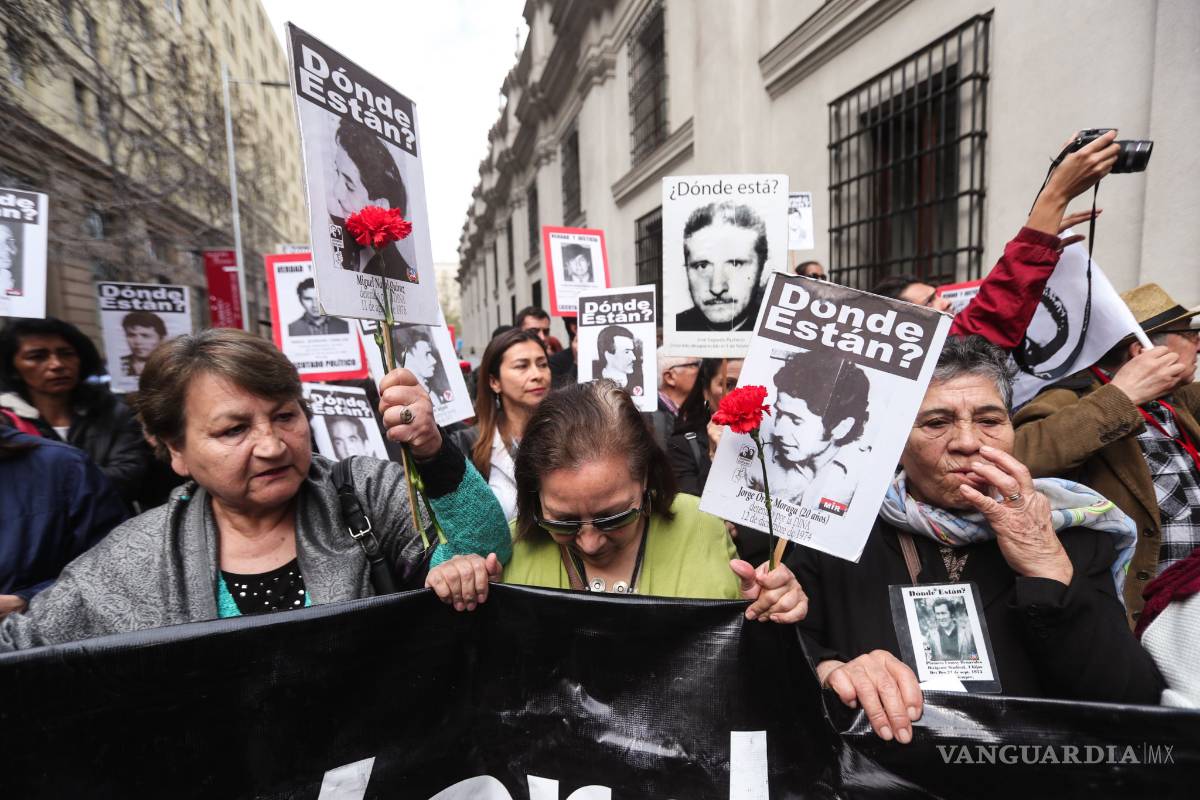 $!Un Chile dividido conmemora 45 años del golpe militar que derrocó a Allende