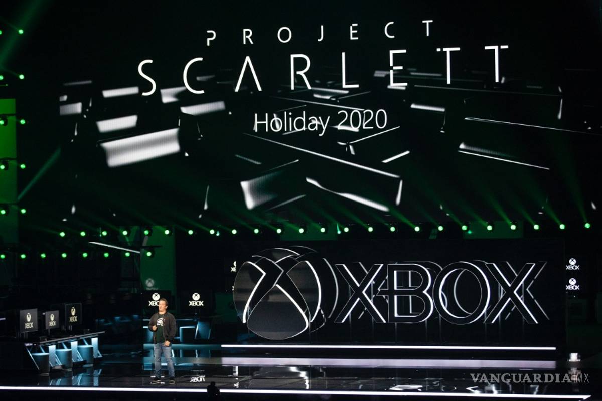 Project Scarlett, la revolución del Xbox que llegará en 2020