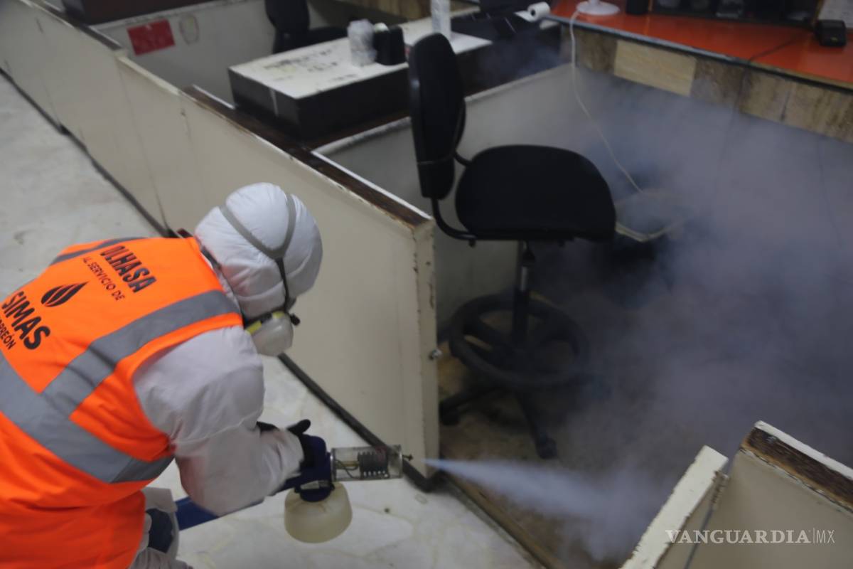 Uso excesivo de cloro afecta medio ambiente y tratamiento de aguas residuales: SIMAS Torreón