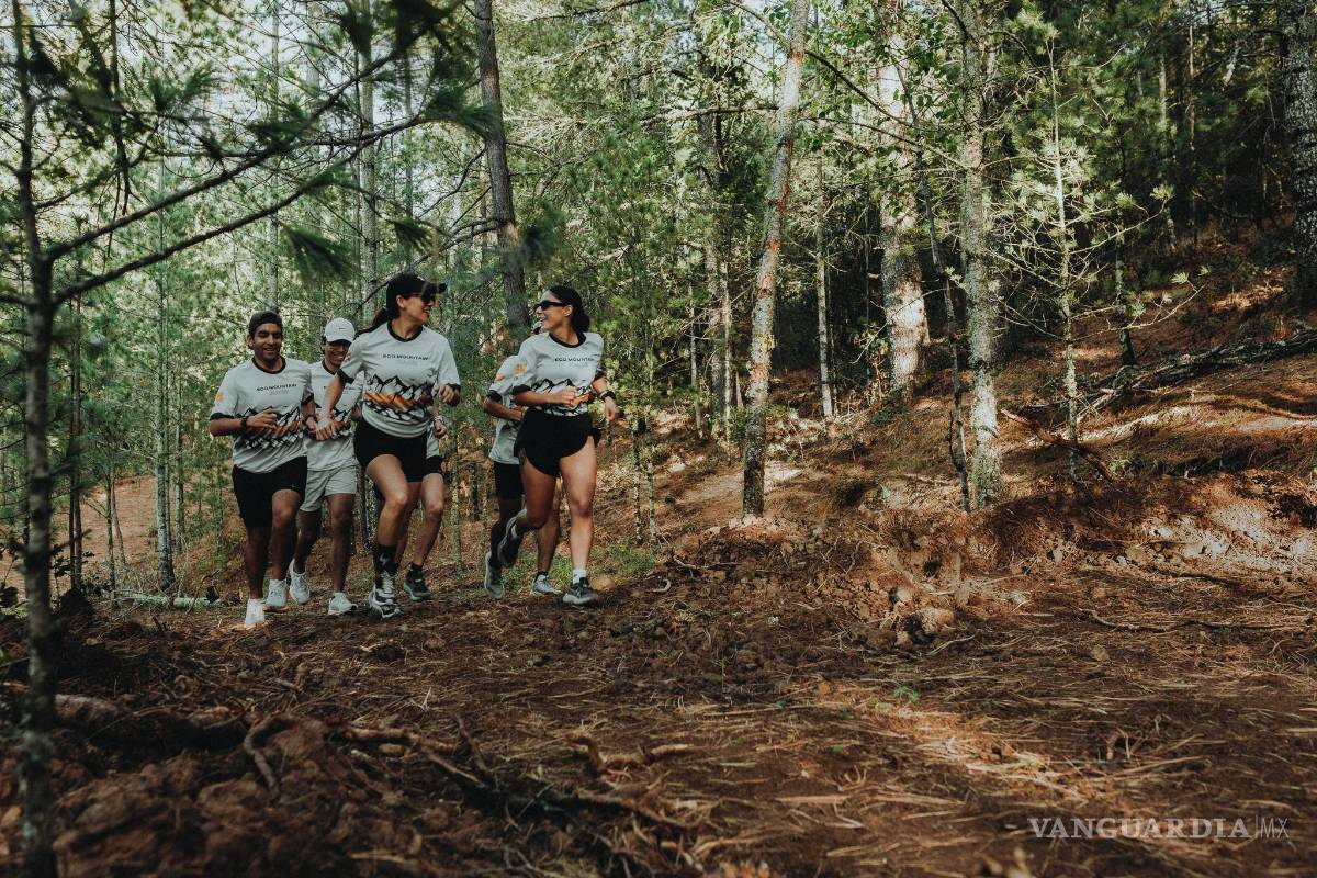 $!La Eco Mountain Race no solo premia el esfuerzo físico: también ofrece atractivos para acompañantes y una experiencia integral en la sierra.