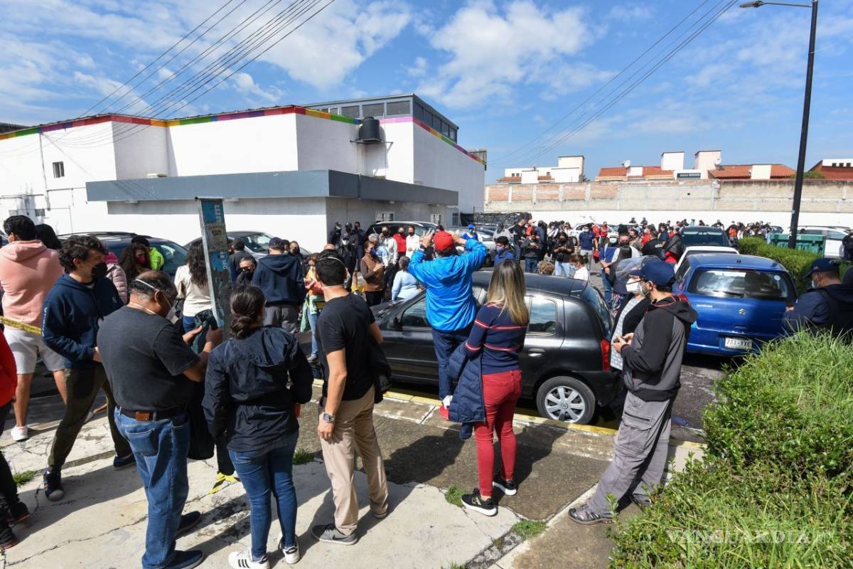 Liberan a 15 acusados de "reventar" casilla en Metepec