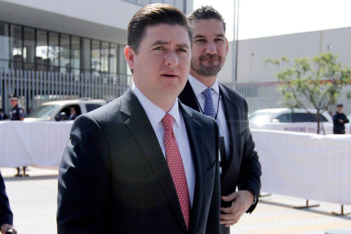 Ratifican vinculación a proceso a Rodrigo Medina