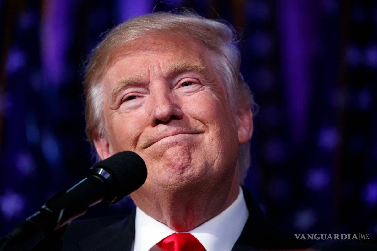 Donald Trump presenta su gabinete final; no hay latinos