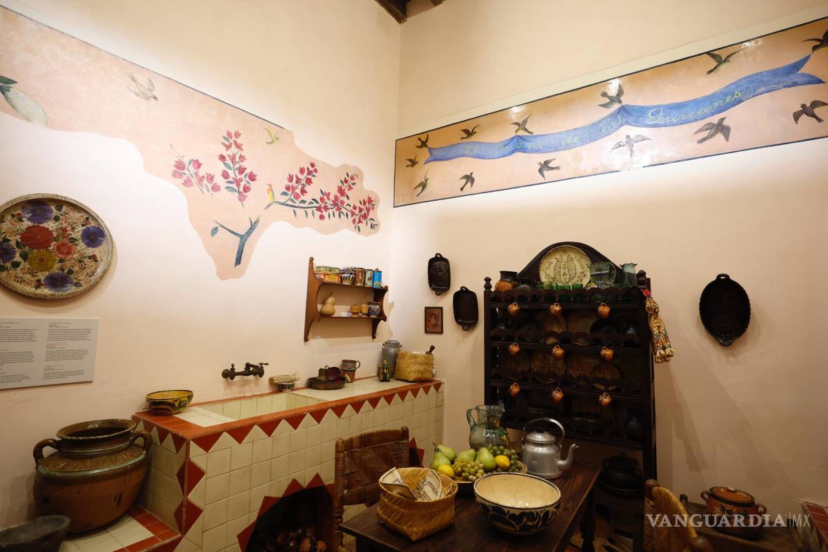 Museo Casa Kahlo: Un nuevo espacio para conocer el pasado familiar de la artista mexicana