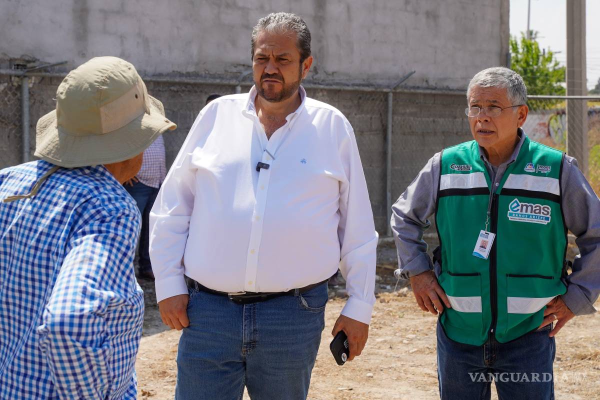 $!La modernización beneficiará tanto a los vecinos como a los automovilistas que circulan por el bulevar Analco, afirmó el alcalde.