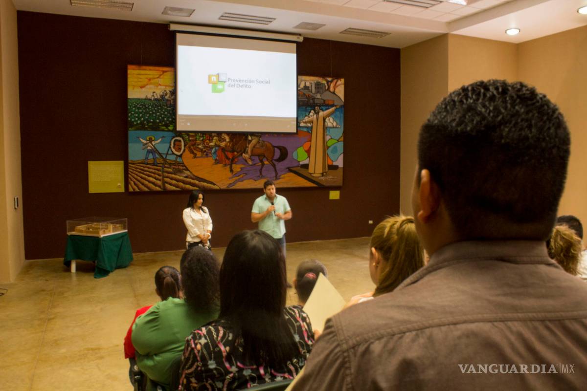 $!Vecinos de colonias conflictivas en Torreón se vuelven “agentes de cambio”