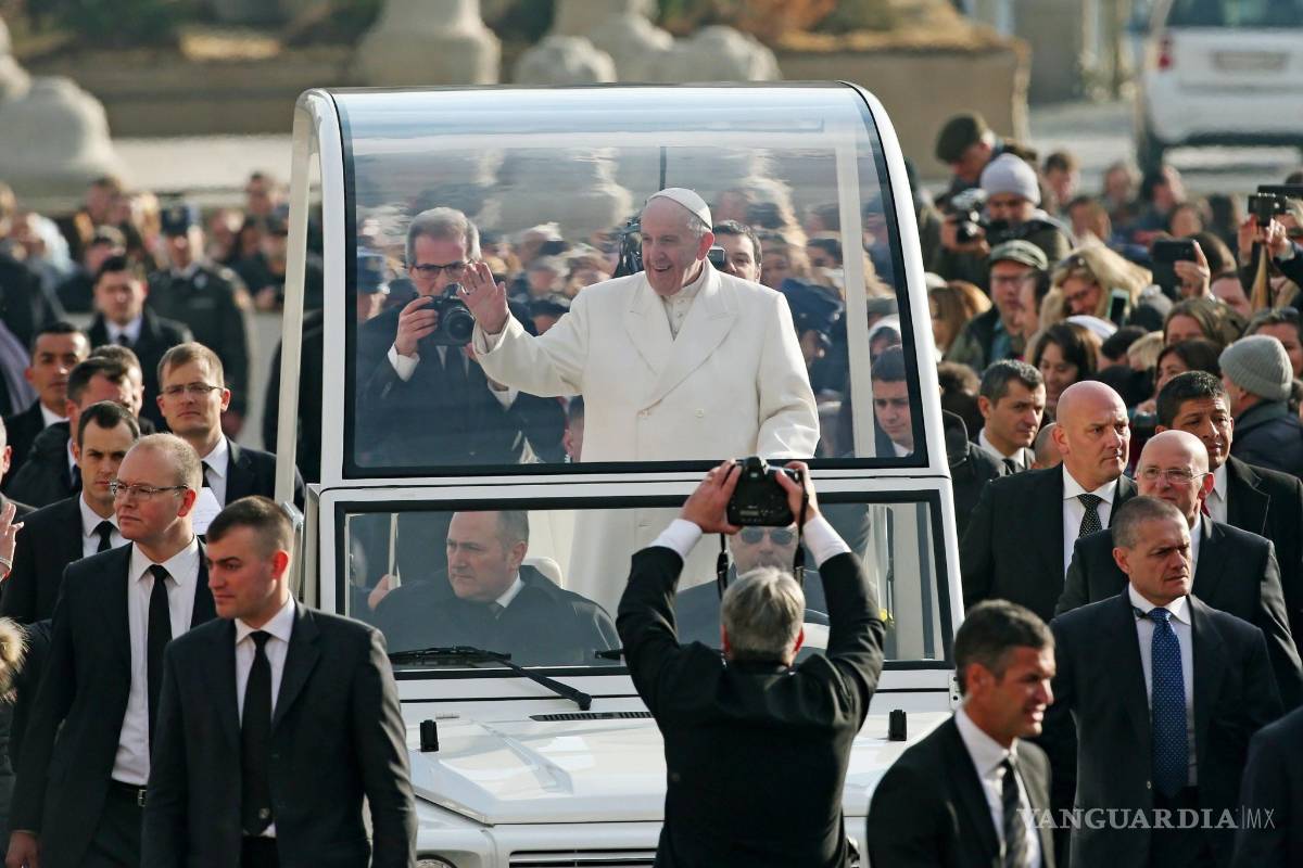 “En México, ¡ni tequila ni chile!”: Papa Francisco