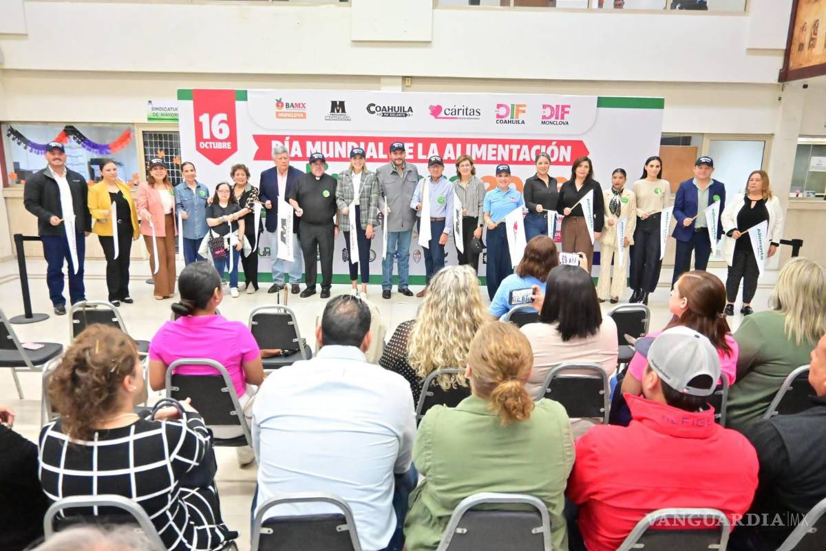 $!Durante el arranque de Alimenta 2026, representantes de distintos sectores destacaron la importancia de evitar el desperdicio de alimentos y facilitar su distribución entre quienes más los necesitan.