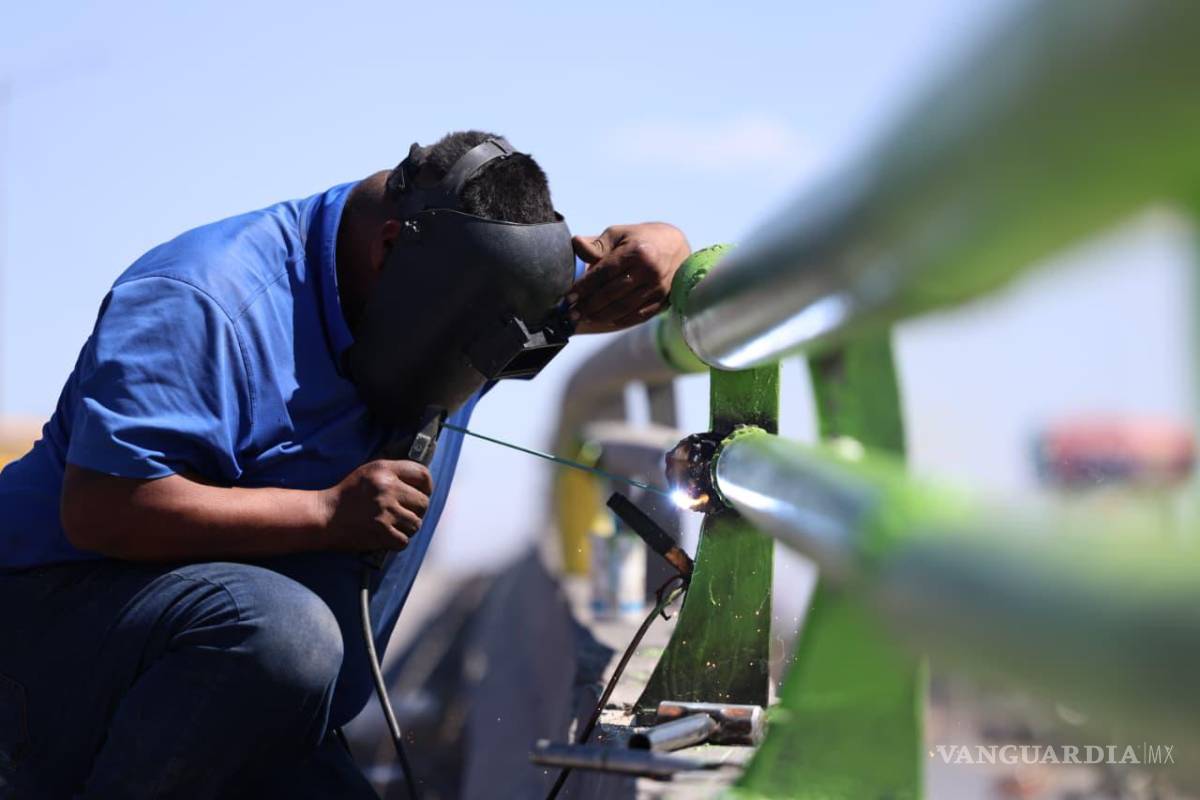 $!Las labores son ejecutadas por la Dirección de Infraestructura y Obras Públicas.