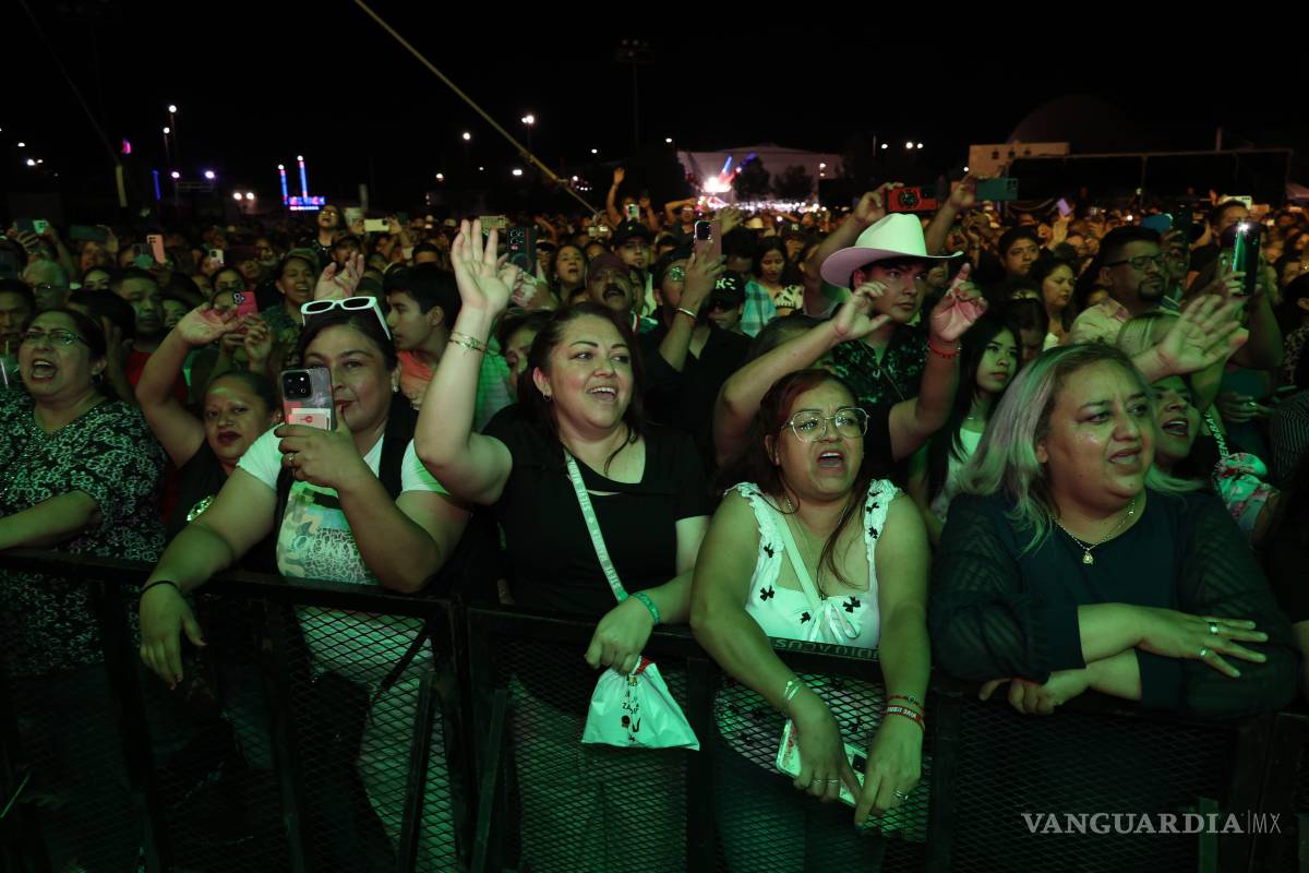 $!La cartelera musical y las actividades recreativas han convertido al FUTFEST Saltillo 2026 en uno de los principales puntos de encuentro familiar de la ciudad.