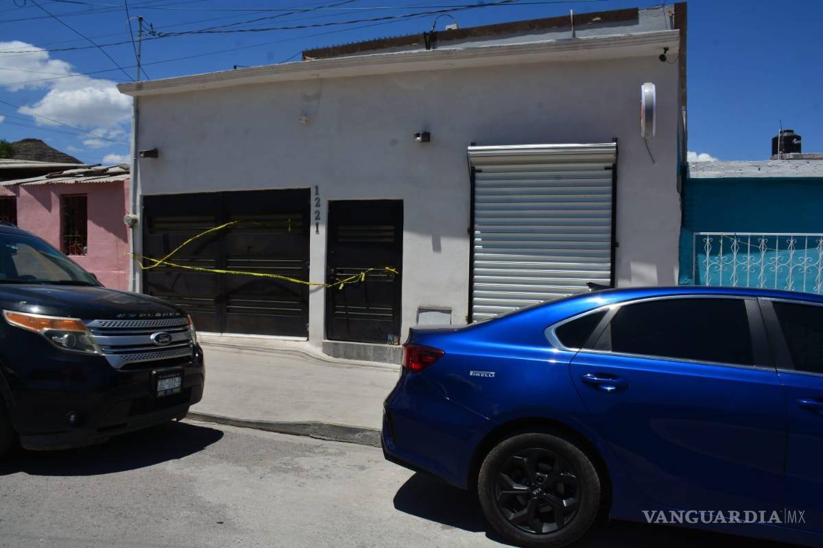 $!El ataque armado ocurrió el pasado 4 de agosto en la colonia Antonio Cárdenas de Saltillo y dejó tres personas sin vida y una sobreviviente.