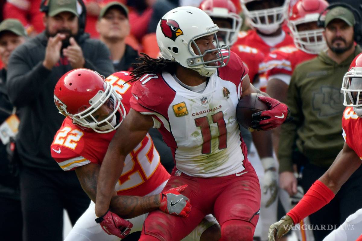 $!Mahomes llega a los 31 pases para TD en la victoria de los Chiefs