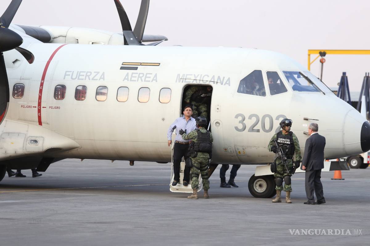 Realizan operativo en residencia de 'El Z-42'