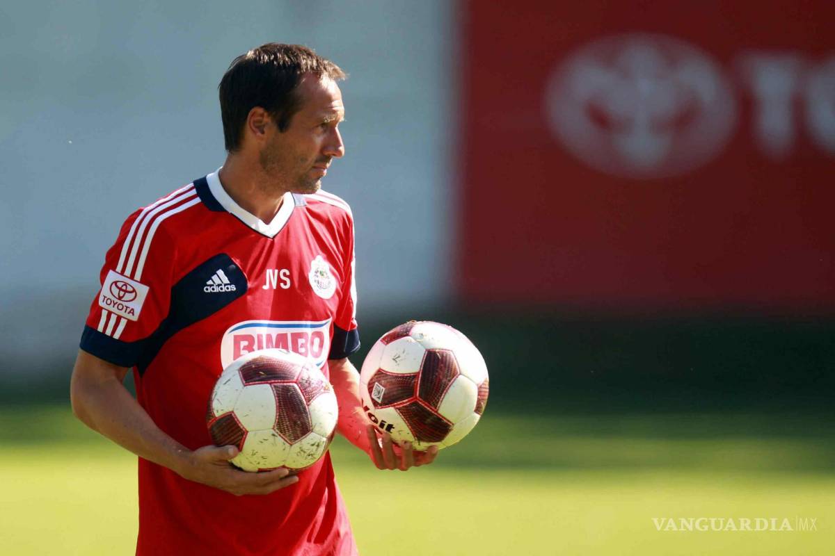 Exdirector técnico de las Chivas dirigirá al Ajax en la Eredivisie