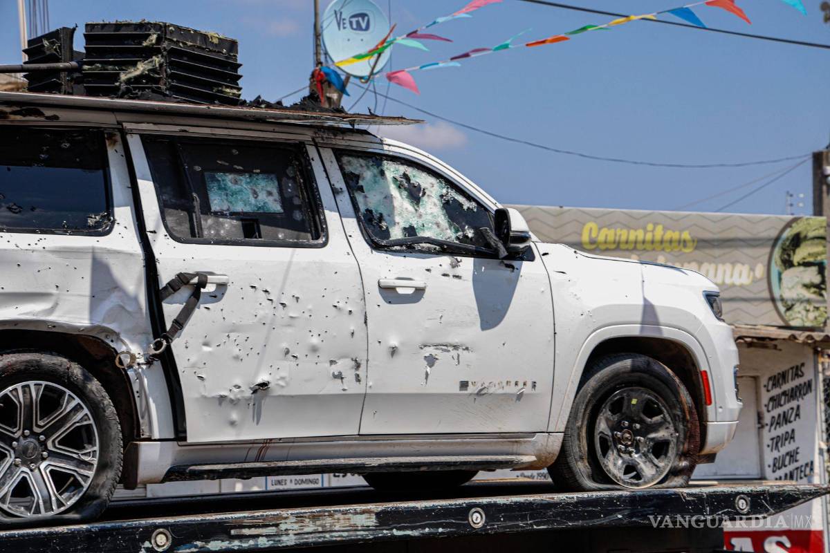 Reporte desata enfrentamiento entre policías y civiles en Cadereyta, Nuevo León