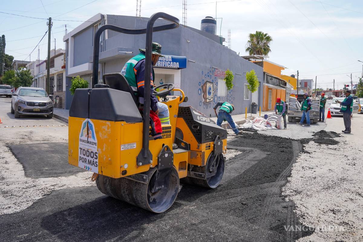 $!Ramos Arizpe refuerza su infraestructura vial como parte de su liderazgo industrial en Coahuila.