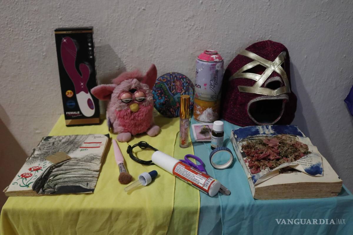 $!Disidencias de Resistencia; una exposición de arte llena de orgullo