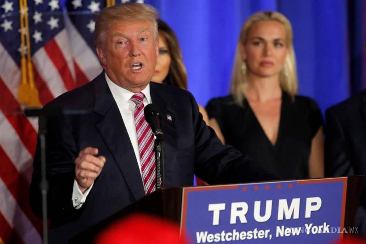 Trump sería el presidente más viejo de EU