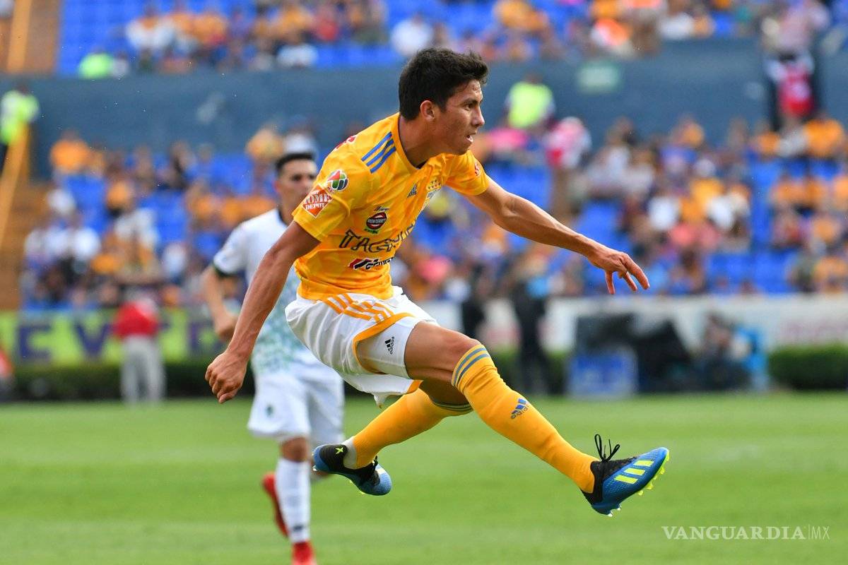 ¡Orgullo de Monclova! Raúl Damián Torres guía a los Tigres al triunfo en la Copa MX